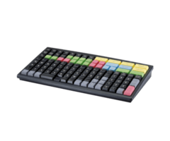 PREH KEYTEC 12308-093/1800-RAL9002 - Preh a quattro pulsanti