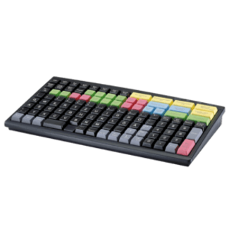PREH KEYTEC 12308-067/1800 - Preh vierknopsschakelaar, zwart