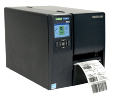TSC T6E3X4-2410-20 - Printronix T6000e, 2D-ODV, 12 Punkte/mm (300dpi), USB, RS232, Ethernet, WLAN