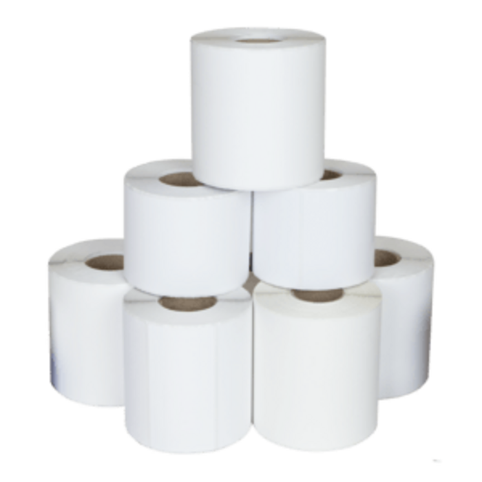 HEIPA 56080-70002 - Bonrollen, Heipa, Thermopapier, 80 mm, 80 mm, 12.7 mm, Rosa