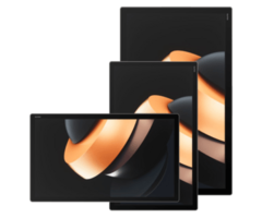 SUNMI SUNMI Flex 3, NFC on Screen, 55.9cm (22''), Projected Capacitive, Full HD, USB, USB-C, BT (BLE), Ethernet, WLAN, Android, GMS