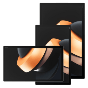 SUNMI P11050001 - SUNMI Flex 3, NFC on Screen, 55,9cm (22''), Projected Capacitive, Full HD, USB, USB-C, BT (BLE), Ethernet, WLAN, Android, GMS