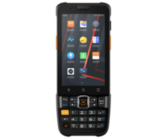 SUNMI P09044052 - Escáner 2D SUNMI L2Ks, SUNMI 1111, SUNMI OS, 2D, 10,5 cm (4''), GPS, USB-C, Bluetooth, WLAN, eSIM, 4G, Android, Kit (USB), RB