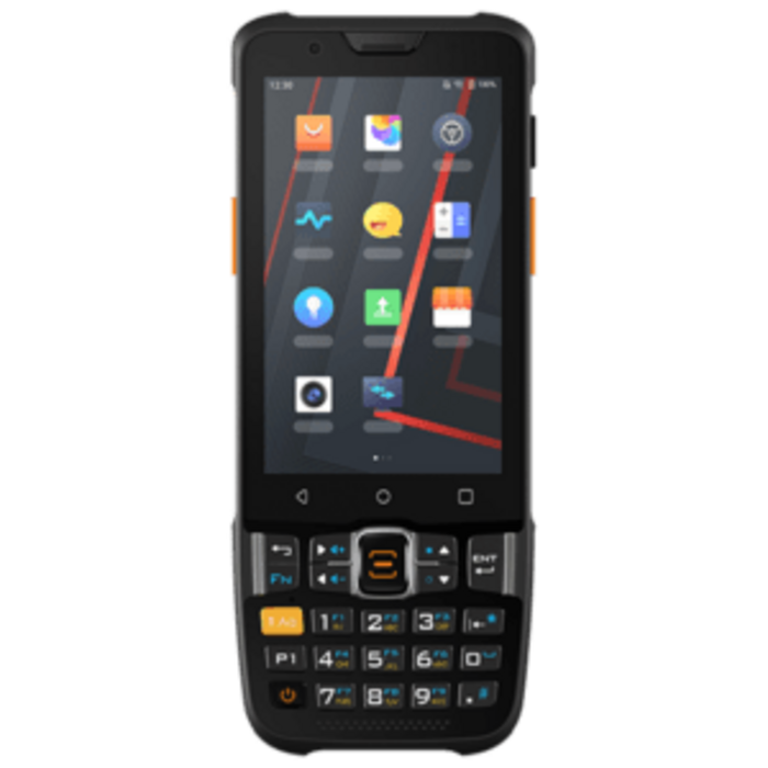 SUNMI P09044064 - Scanner 2D SUNMI L2Ks, SUNMI 1111, 2D, 10,5 cm (4''), GPS, USB-C, Bluetooth, Wi-Fi, eSIM, 4G, NFC, Android, Kit (USB), RB