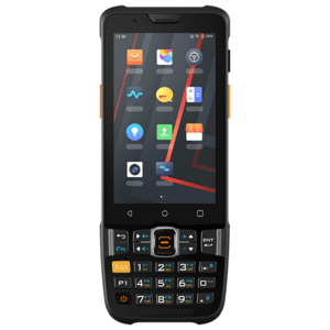 SUNMI Escáner 2D SUNMI L2Ks, SUNMI 1111, 2D, 10,5 cm (4''), GPS, USB-C, Bluetooth, WLAN, eSIM, 4G, NFC, Android, Kit (USB), RB, 5000 mAh