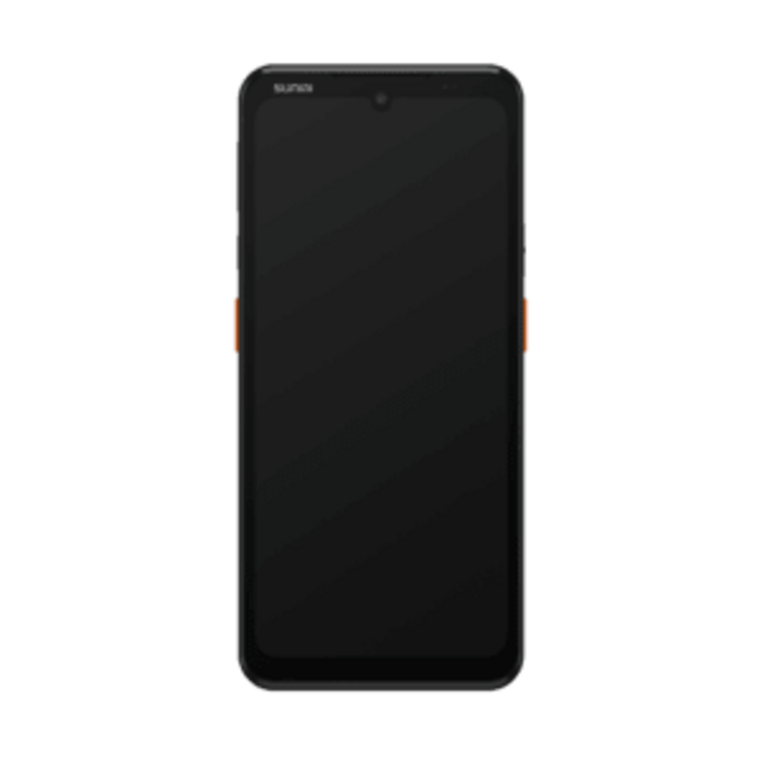 SUNMI Sunmi L3, Dual NFC, Projected Capacitive, hot-swap, USB-C, BT (BLE), WLAN (WLAN), 4G, NFC, Android, Kit (USB), power supply unit (EU), RAM: 6 GB