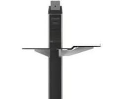 SUNMI C14004109 - Espositore da pavimento per vendita al dettaglio SUNMI