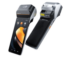 SUNMI P06100032 - SUNMI V3H, Android GMS EDLA, 2D, GPS, USB-C, BT (BLE, 5.0), WiFi, eSIM, 4G, NFC, Android