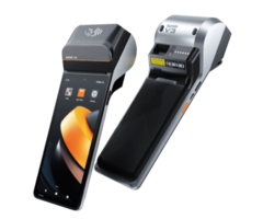 SUNMI P06100035 - SUNMI V3, SUNMI OS, A13, niet-GMS, USB-C, BT (BLE, 5.0), WLAN, 4G, NFC