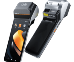 SUNMI P06100034 - SUNMI V3, sistema operativo SUNMI, A13, USB-C, BT (BLE, 5.0), Wi-Fi, 4G, NFC