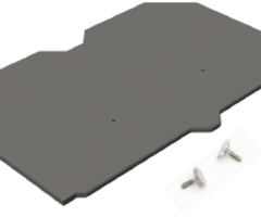 Zebra CS-CAB-SHV - Zebra additional standard shelf