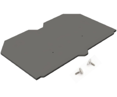 Zebra CS-CAB-SHV - Zebra additional standard shelf