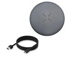 Zebra CR6080-QZ1000XWW - Base de carga Zebra Qi