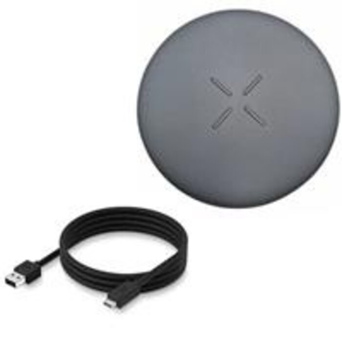 Zebra Tappetino di ricarica Zebra Qi, USB
