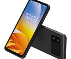 Zebra EM45B1-3T106B0-A6 - Zebra EM45, USB-C, BT, WLAN (WLAN), 5G, Android, kit, nero