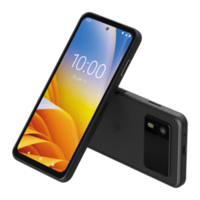 Zebra EM45B1-3T106B0-A6 - Zebra EM45, USB-C, BT, WLAN (WLAN), 5G, Android, kit, nero