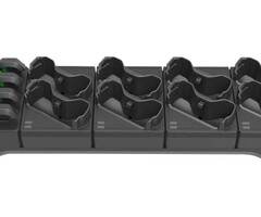 Zebra SAC-HS3100-B8W8-01 - Station de charge de batterie Zebra à 8 baies