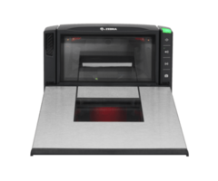 Zebra MP7200-MNSLN000WW - Zebra MP7200, weegschaalklaar, 2D, Digimarc, USB, RS232, Multi-IF, zwart