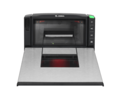 Zebra Zebra MP7200, compatible con báscula, 2D, Digimarc, USB, RS232, Multi-IF, negro