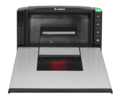 Zebra MP7200-MNSLL000WW - Zebra MP7200, Balance Ready, Caméra couleur, 2D, Couleur, Digimarc, USB, RS232, Multi-IF, noir