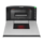 Zebra MP7200, 2D, Digimarc, USB, RS232, Multi-IF, nero, 754 g, Scanner da incasso