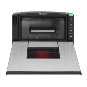 Zebra Zebra MP7200, Balance Ready, Caméra couleur, 2D, Couleur, Digimarc, USB, RS232, Multi-IF, noir, 860 g, scanner encastrable