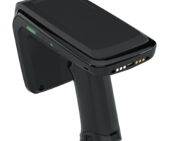 Zebra RFD4031-G00B700-WR - Zebra RFD40, RFID (UHF), standaardantenne, premium slee, geweer