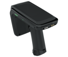 Zebra Antenne Zebra RFD40, RFID (UHF), portée standard, traîneau premium, pistolet