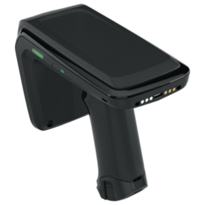 Zebra RFD4031-G00B700-WR - Antenne Zebra RFD40, RFID (UHF), portée standard, traîneau premium, pistolet