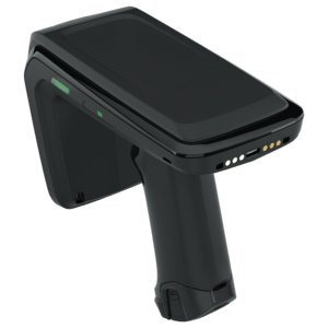 Zebra Antenne Zebra RFD40, RFID (UHF), portée standard, traîneau premium, pistolet