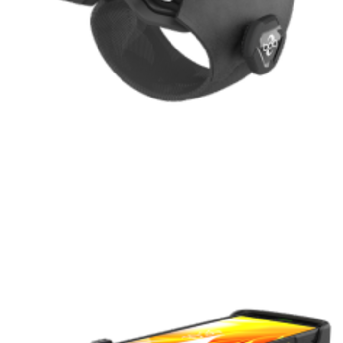 Zebra SG-TC2L-WMADP1-02 - Soporte de brazo Zebra, correa extendida