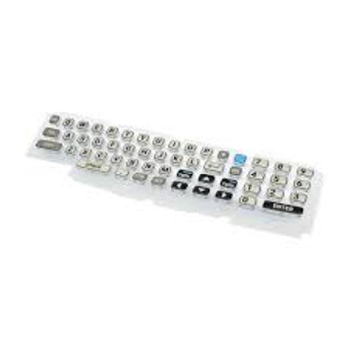 Zebra Zebra-toetsenbord, 23.8 g, Zebra AZERTY Keyboard Spare Elastomer fits for: VC8300