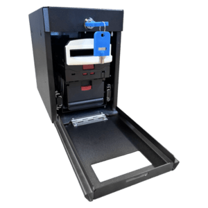 APG NV671-BL300-EUR - Accettatore di banconote APG, Euro