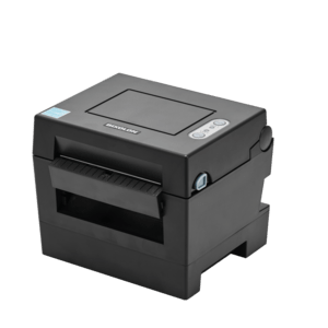 BIXOLON SLP-DL413CG/BEG - BIXOLON SLP-DL410, 12 punti/mm (300 dpi), taglierina, USB, host USB, EPL, ZPLII, grigio scuro