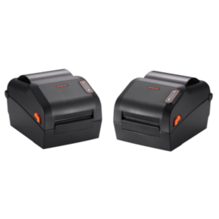 BIXOLON Bixolon XD5-43t, 12 puntos/mm (300 ppp), EPL, ZPLII, USB, host USB, RS232, Ethernet, WLAN, negro, 64 MB RAM / 128 MB Flash