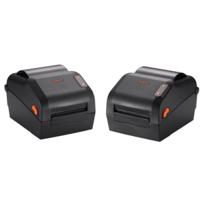 BIXOLON XD5-43tEWK/BEG - Bixolon XD5-43t, 12 dots/mm (300 dpi), EPL, ZPLII, USB, USB Host, RS232, Ethernet, WLAN, black