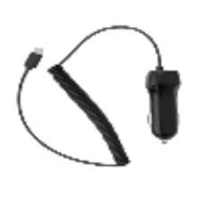 BLUEBIRD Adaptateur allume-cigare Bluebird, 1x USB-A interface, USB-C
