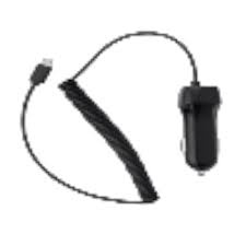 BLUEBIRD Adaptateur allume-cigare Bluebird, 1x USB-A interface, USB-C