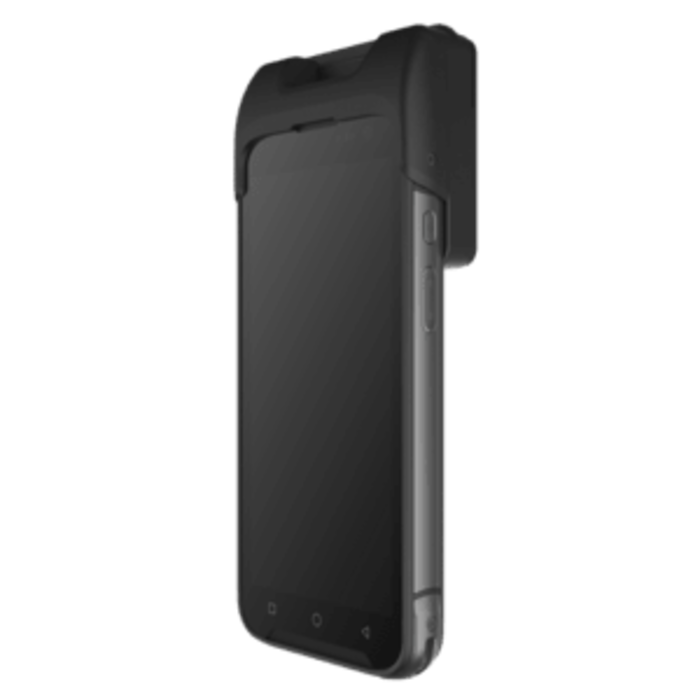 BLUEBIRD Bluebird EF550, 2D, SE4710, 14 cm (5,5''), GPS, hot-swap, USB-C, BT (BLE, 5.0), WLAN, 4G, NFC, Android, Kit (USB), GMS, 48 g, 4 GB RAM / 64 GB Flash