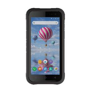 BLUEBIRD EF550R-ANLJ - Bluebird EF550R, 2D, SE4710, 14 cm (5,5''), échange à chaud, USB-C, Bluetooth (BLE, 5.0), WLAN, NFC, Android, RB