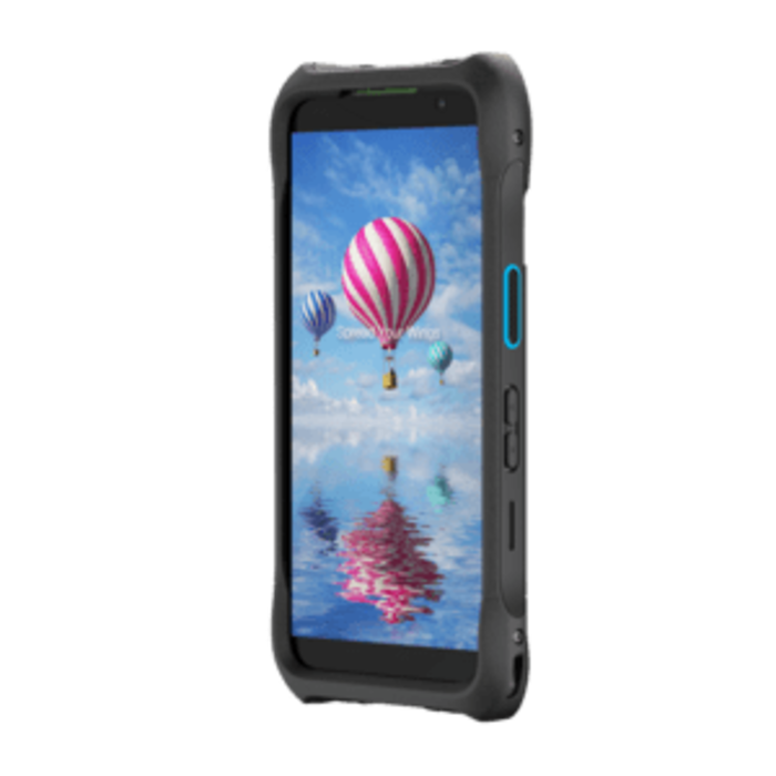 BLUEBIRD Bluebird S70, 2D, GPS, échange à chaud, USB-C, Bluetooth (BLE), WLAN, eSIM, 5G, NFC, Android, GMS, flash: 64 GB, 5000 mAh
