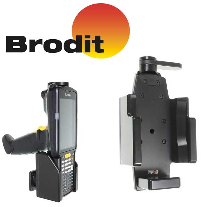 BRODIT Brodit standard base mount, 153mm