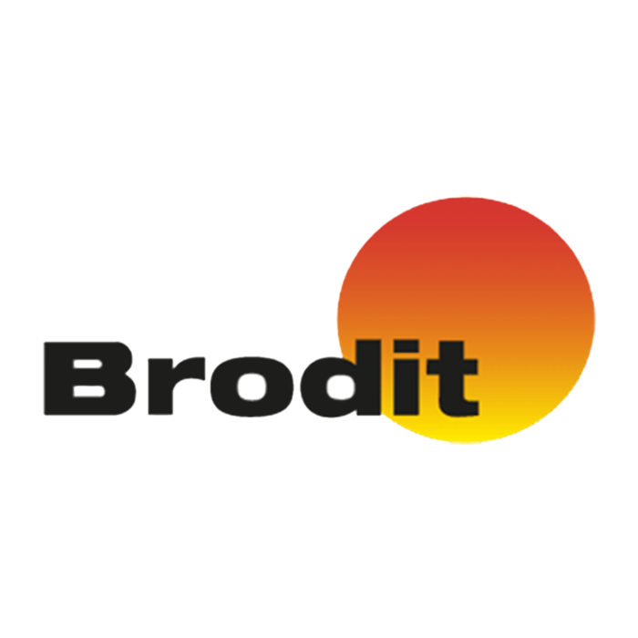 BRODIT Brodit Aktive Halterung, 13 g, für Geräte ohne Schutzhülle
