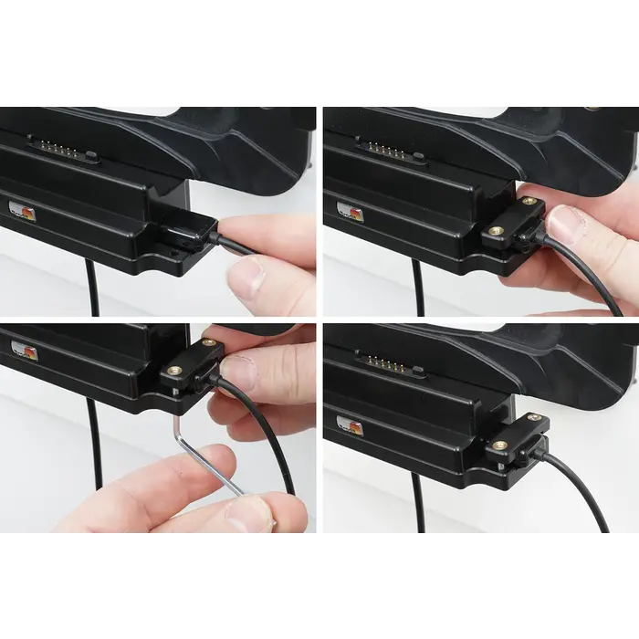 BRODIT Support actif Brodit, USB-Host, Active Holder