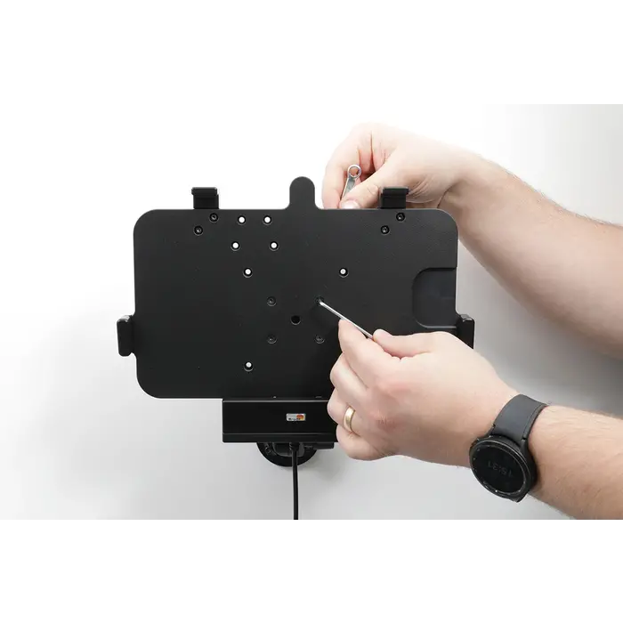 BRODIT Supporto attivo Brodit, VESA 75, Active Holder
