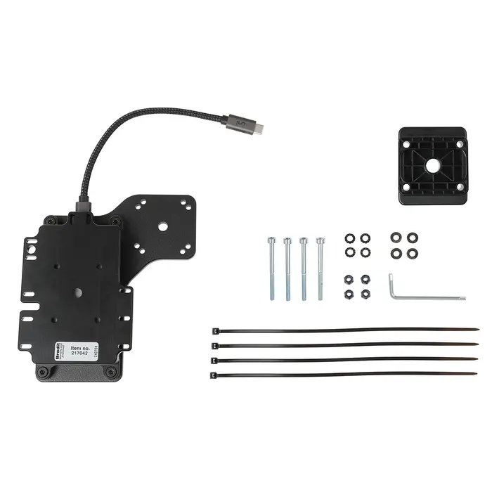 BRODIT 217042 - Concentrateur d'extension USB Brodit