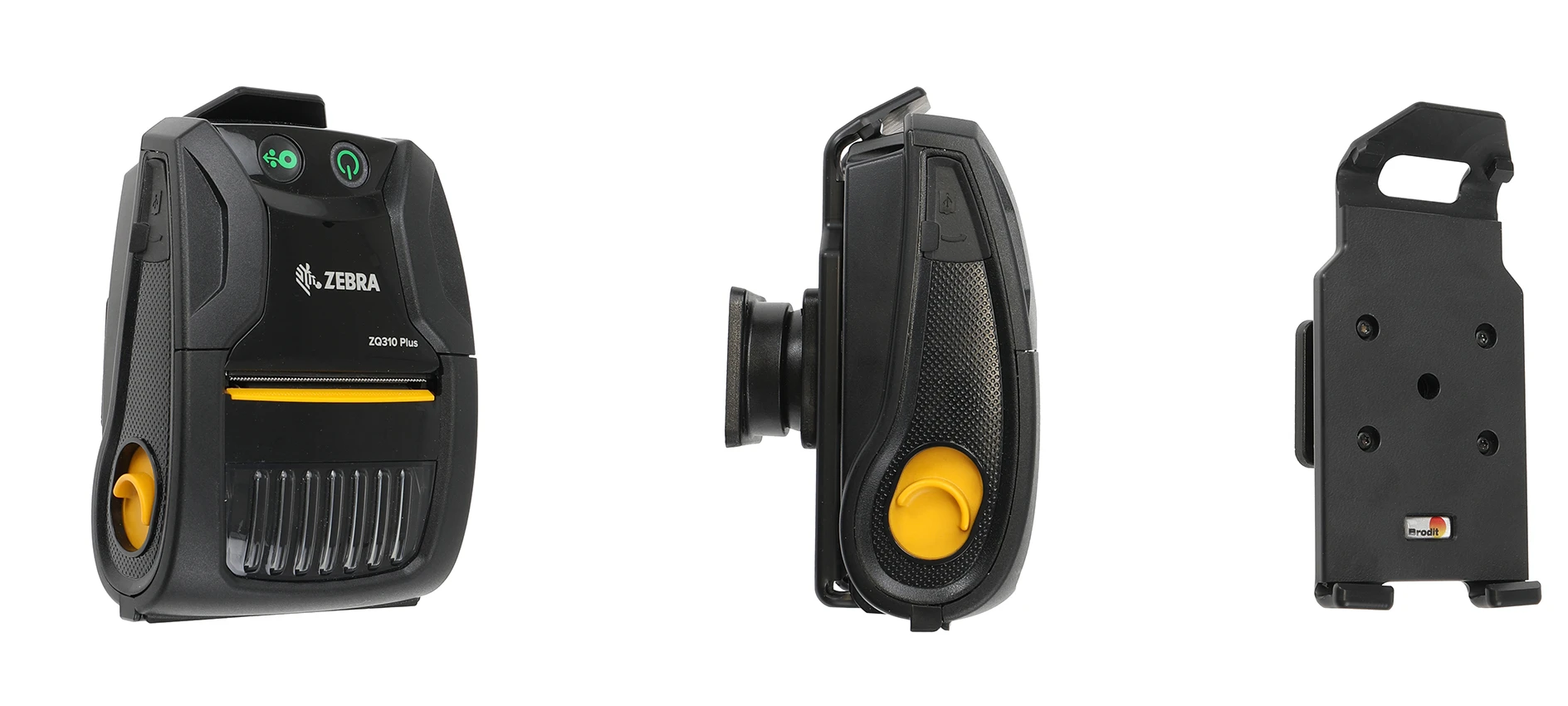 BRODIT 217080 - Zebra passive mount