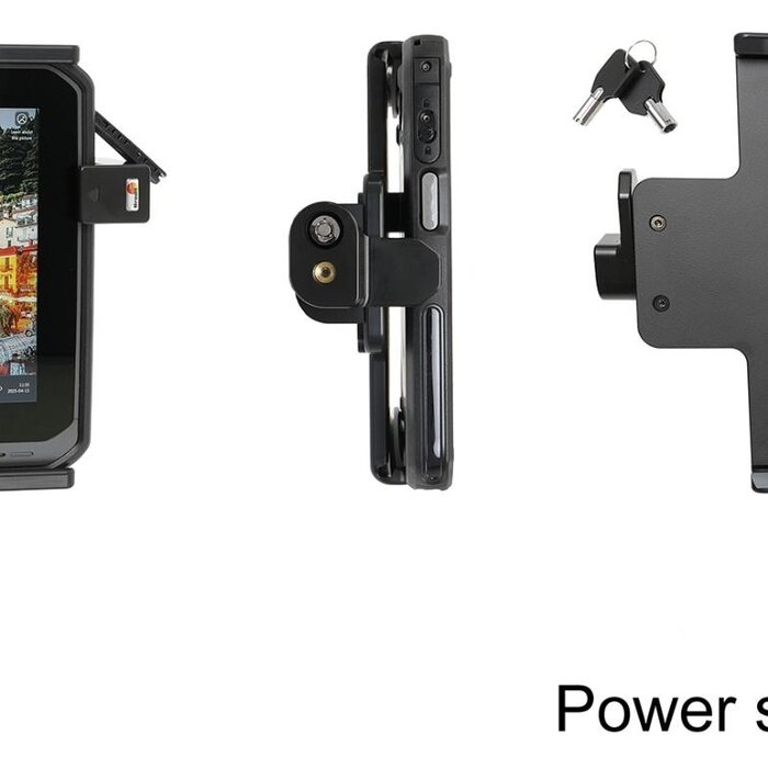 BRODIT 217107 - Brodit holder, lockable