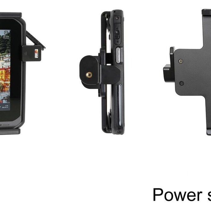 BRODIT 217108 - Brodit bracket, spring lock