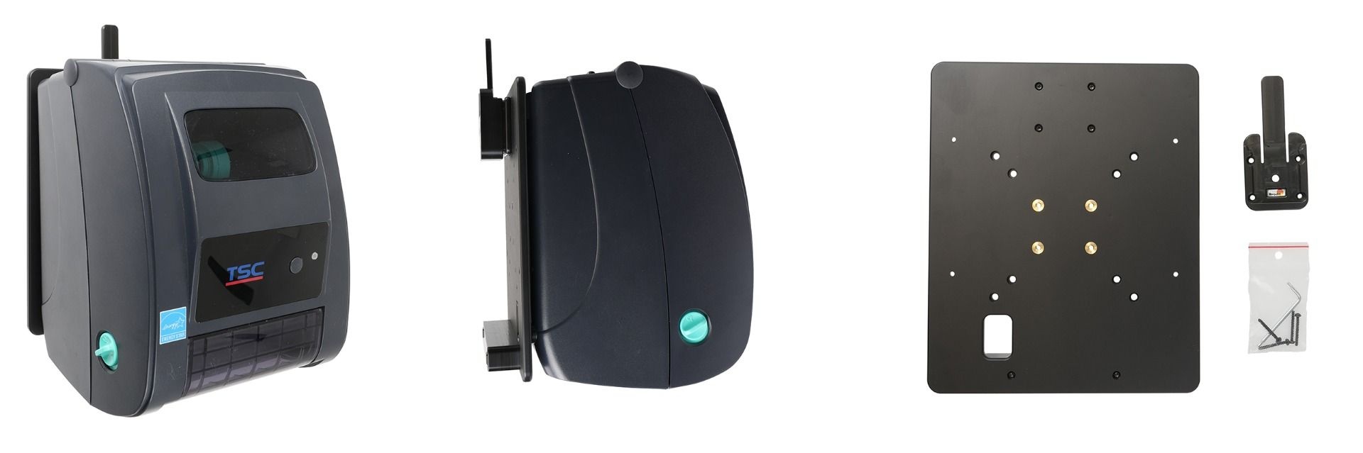 BRODIT Supporto da parete Brodit, TC300, Wall Mount with MultiMoveClip